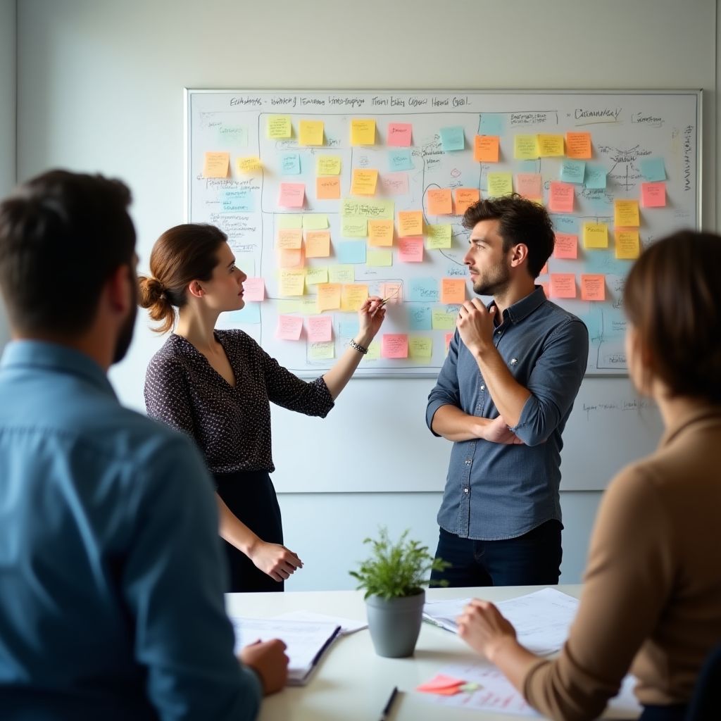 Taller de estrategia en equipo