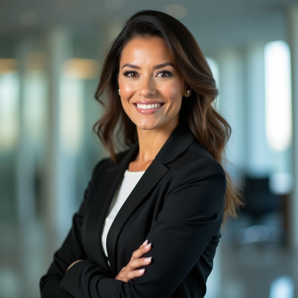 Retrato de Elena Vargas